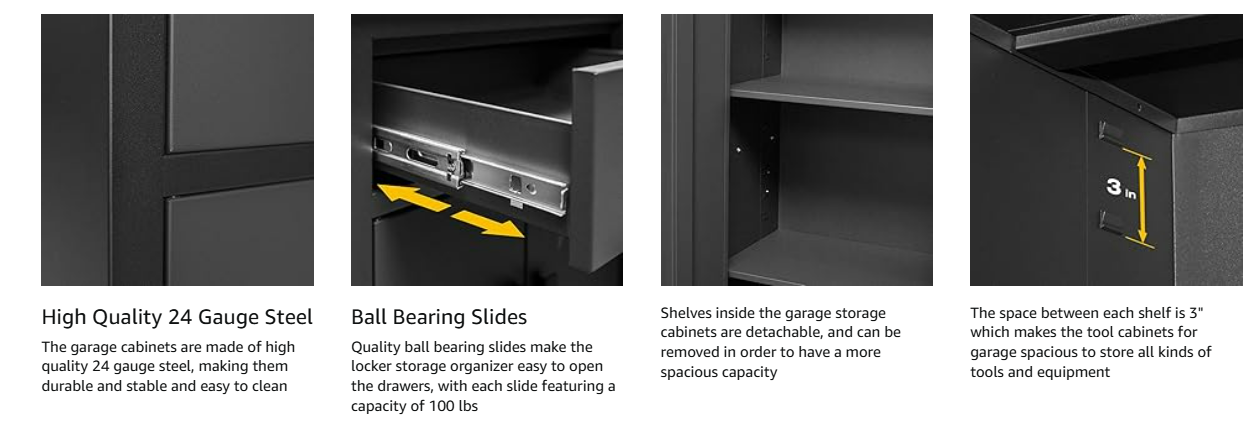 Construction details that separate good cabinets from bad ones